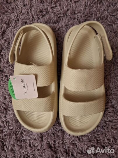 Босоножки, 250 мм, 38 размер