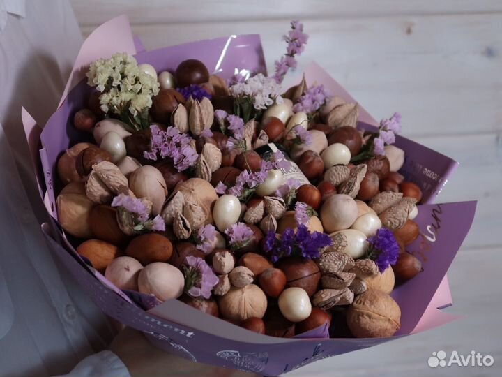 Ореховый букет