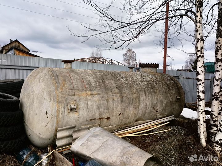 Емкость под септик