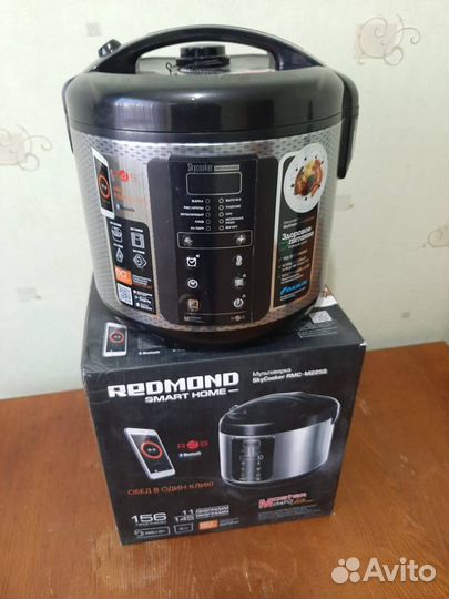Мультиварка redmond