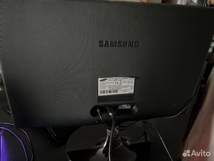 Монитор samsung SyncMaster S22B350 22
