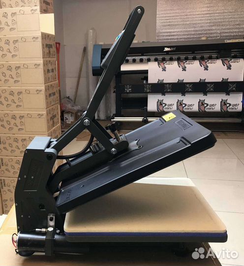 Термопресс Freesub st-4050A