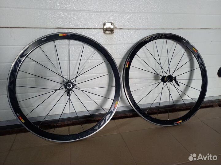 Диски для шоссейного велосипеда