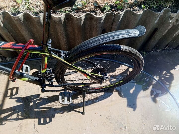 Горный велосипед 27.5