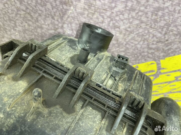 Корпус Резонатор воздушного фильтра Матиз Matiz