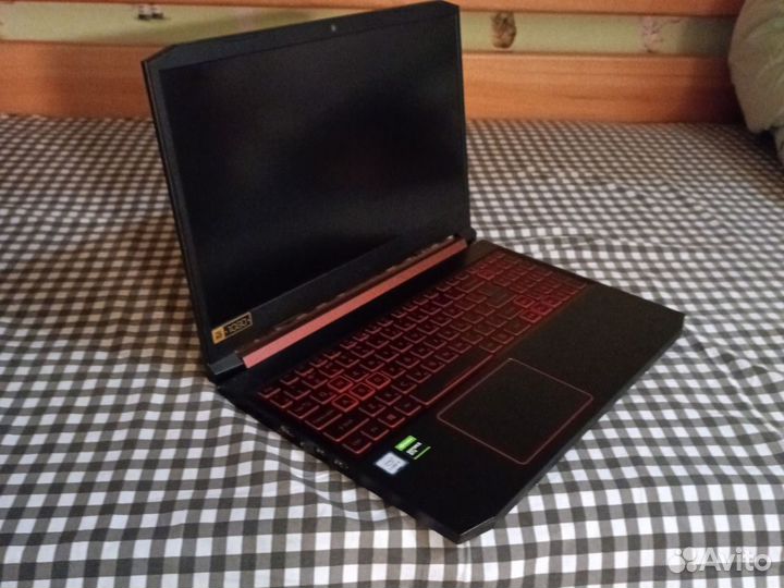 Игровой ноутбук acer nitro 5