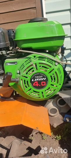 Мотокультиватор