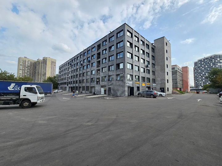 Свободного назначения, 120 м²