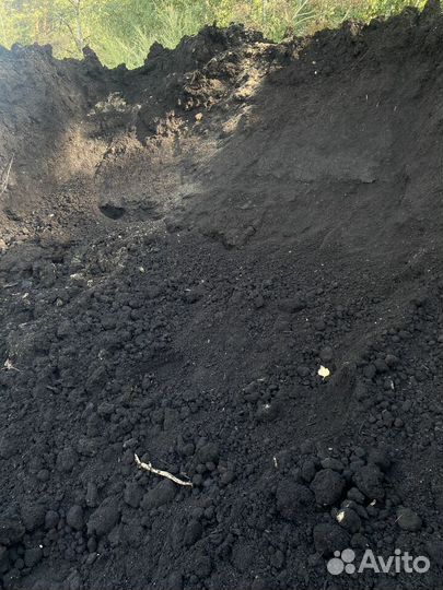 Плодородный грунт для газона