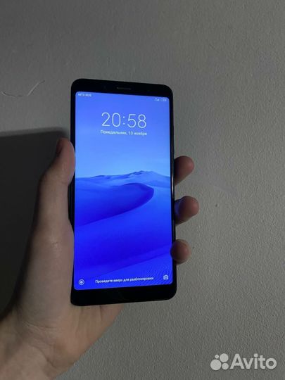 Xiaomi Redmi Note 5, 3/32 ГБ
