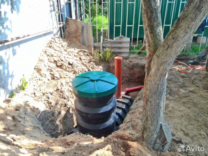 Септик Евролос про