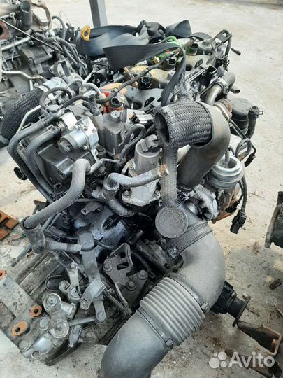 Двигатель хендай туксон 2.0 d4ea