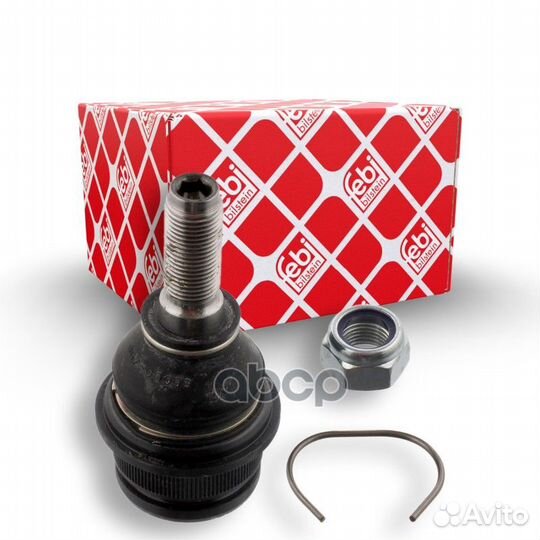 Опора шаровая перед прав/лев 10577 Febi