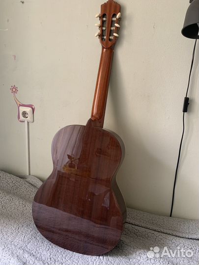 Классическая испанская гитара J.Perez mod.610