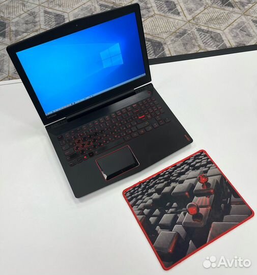 Игровой ноутбук lenovo legion