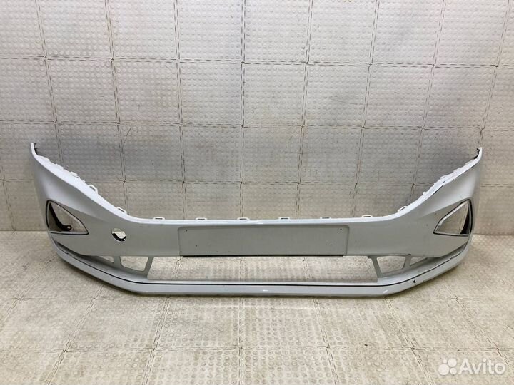 Бампер передний Volkswagen Polo MK6 2020