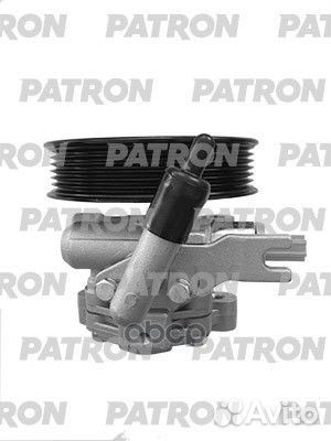 Насос гидроусилителя шкив 120mm.6 PK huyndai TU