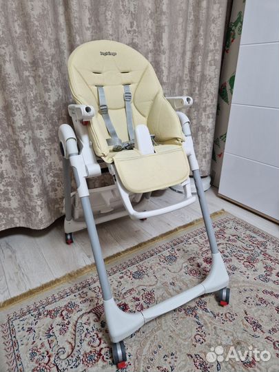 Стульчик для кормления peg perego prima papa