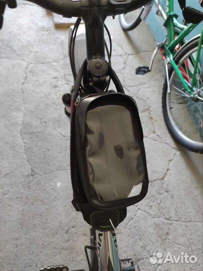 Велосипед stels navigator 770