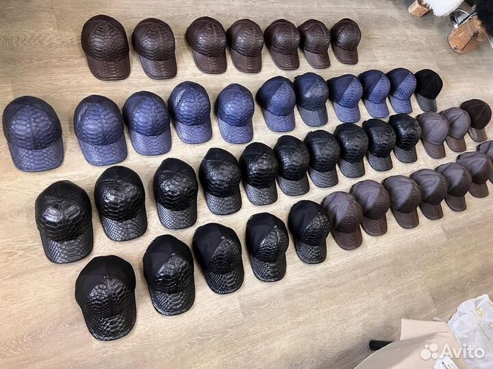 Кепки, Бейсболки Питон, Оптом и в Розницу