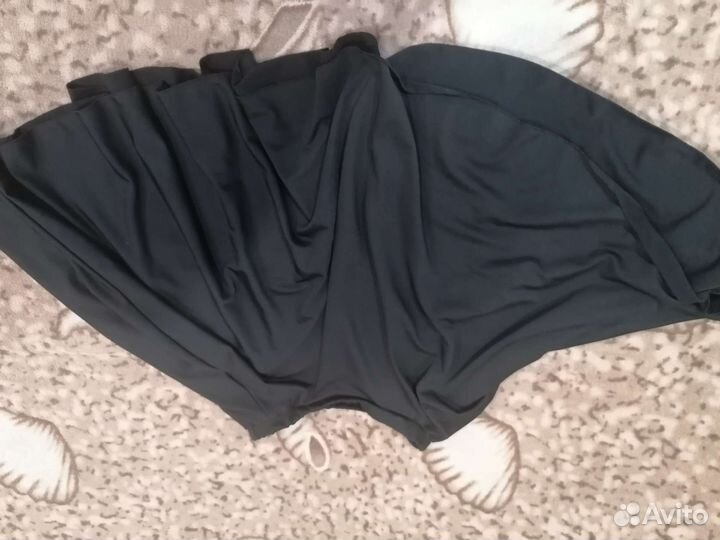 Юбка для занятий бальными танцами