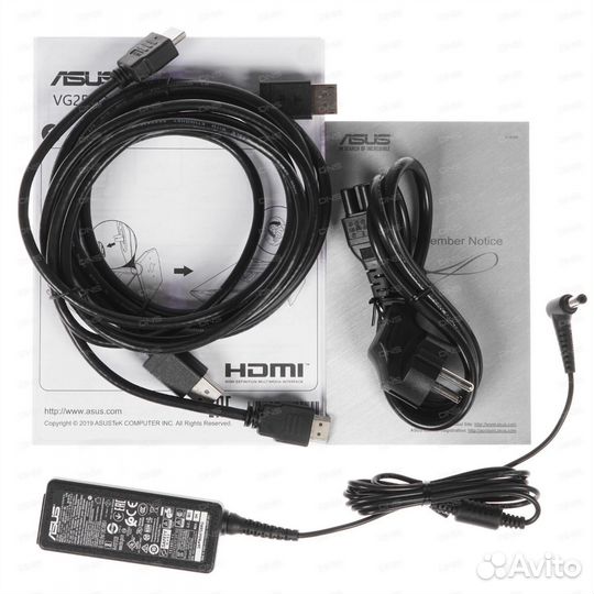 Asus TUF Gaming VG259QM 280Гц