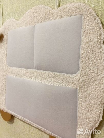 Органайзер детский на стену