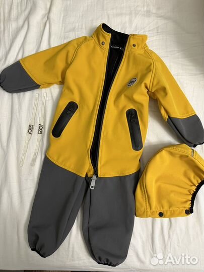Комбинезон Bungly boo Softshell 80