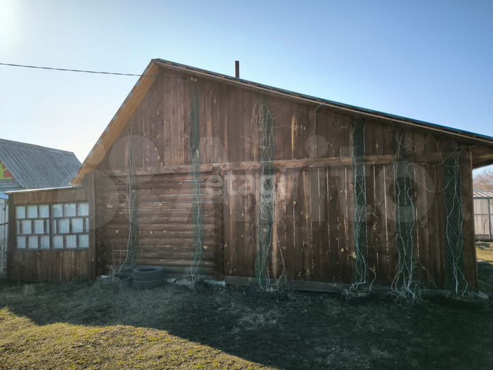 Дача 30 м² на участке 5 сот.