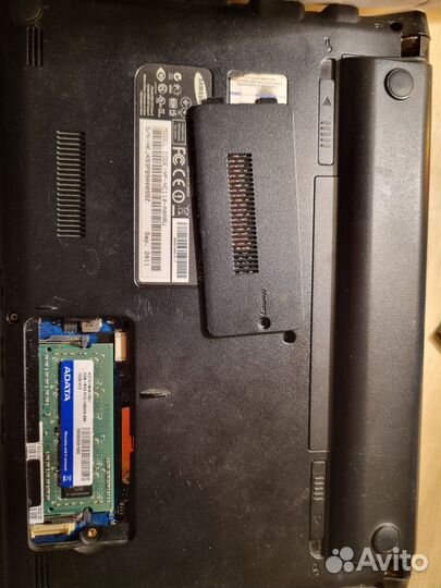 Нетбук Samsung NC110