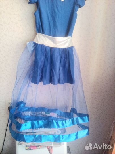 Продам платье
