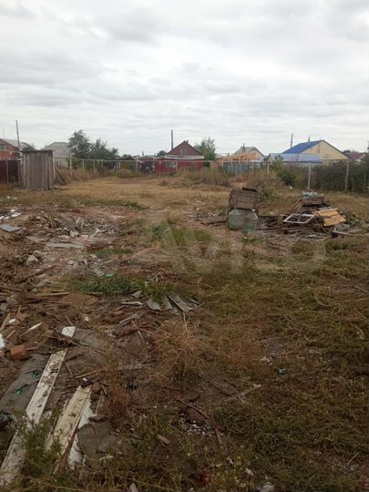 Участок 10 сот. (ИЖС)