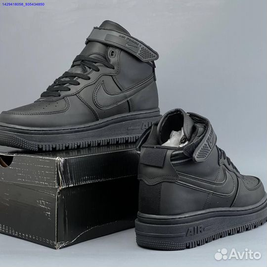 Кроссовки Nike Air Force 1 Lux Gore-Tex (Арт.26680)