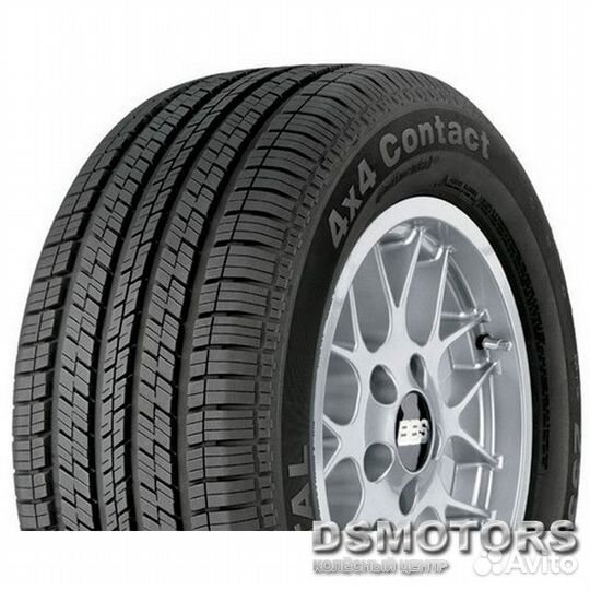 Continental Conti4x4Contact 215/65 R16 98H