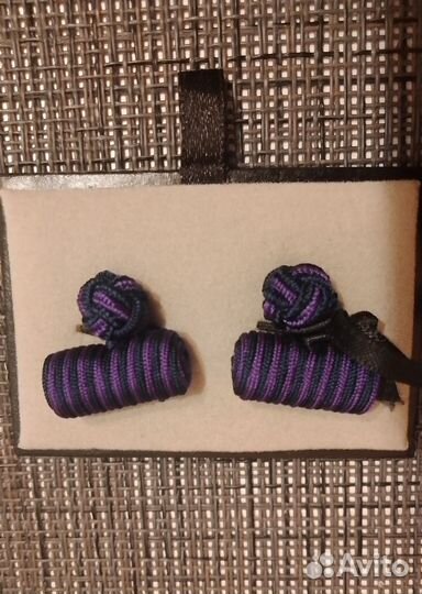 Massimo Dutti запонки