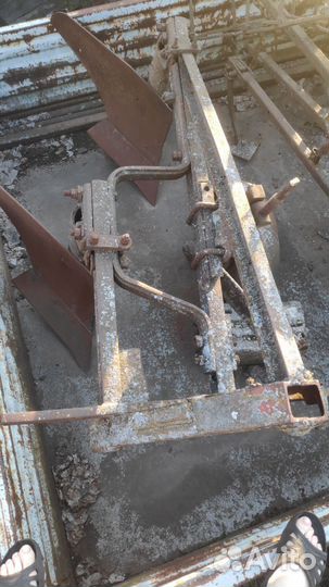 Плуг для трактора т40