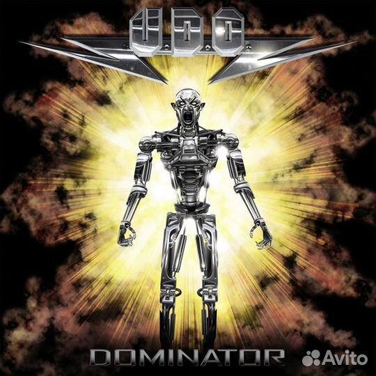 U.D.O. - Dominator (1 CD)