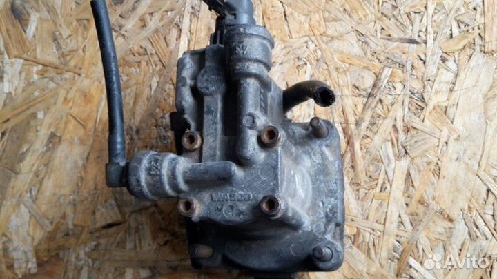 Клапан ускорительный Mercedes Benz Actros MP1