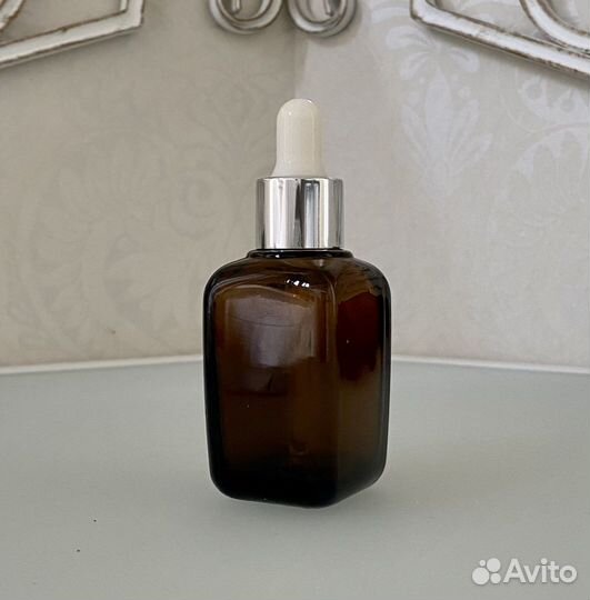 Флакон 30 мл стекло с пипеткой