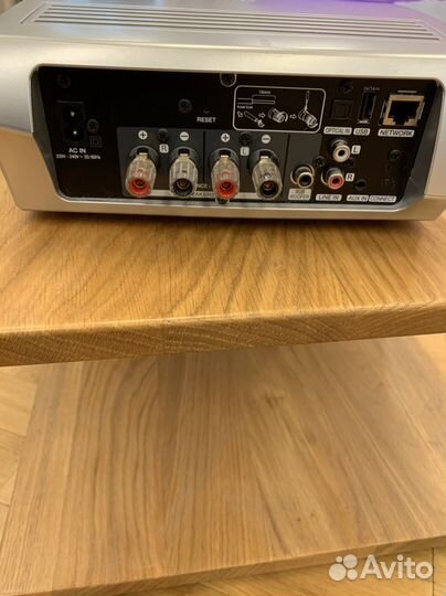 Сетевой аудиоплеер