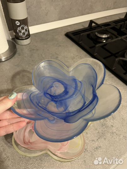 Салатницы стекло