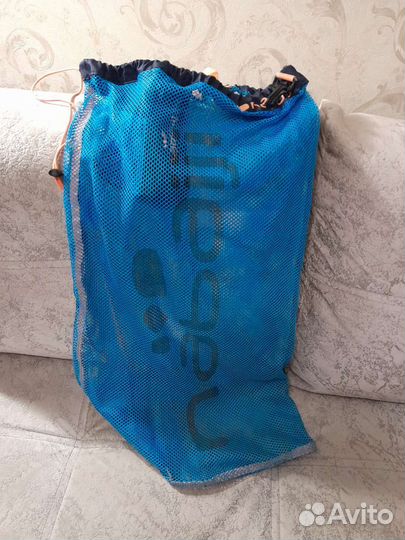 Мешок для спортивных принадлежностей