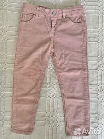 Брюки штаны лосины джинсы Zara для девочки 92 104 объявление продам