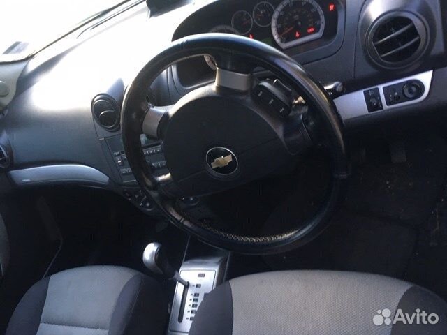 Разбор на запчасти Chevrolet Aveo (T250 / 255) 200