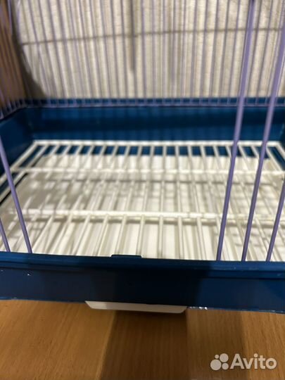 Клетка для попугая