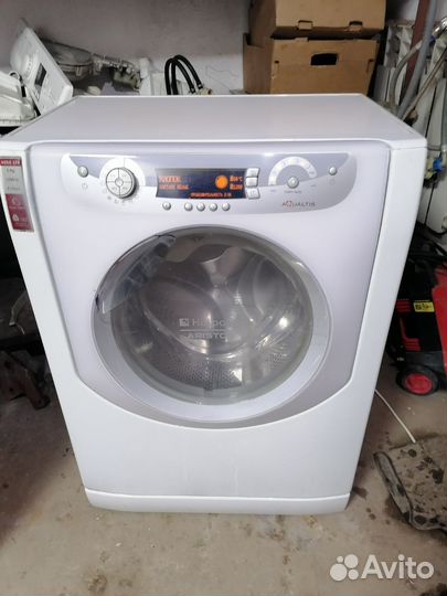 Аристон 6 кг гарантия