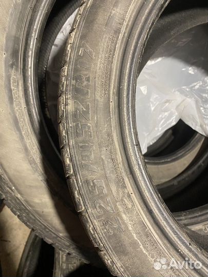 Ovation Ecovision VI-186MT 225/45 R17 и 245/40 R17