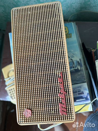 Колонки СССР