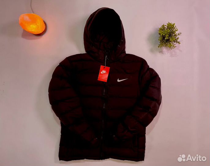 Куртки Nike Термо lux