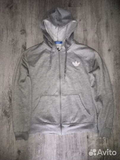 Зип худи Adidas rar